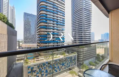 Apartment - 1 Bedroom - 2 Bathrooms for sale in Dunya Tower - Burj Khalifa Area - Downtown Dubai - Dubai