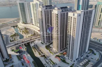 Apartment - 2 Bedrooms - 2 Bathrooms for rent in The Bridges - Shams Abu Dhabi - Al Reem Island - Abu Dhabi