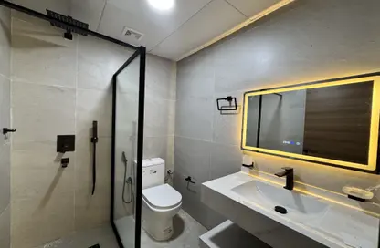Apartment - Studio - 1 Bathroom for rent in Al Mushrif Villas - Al Mushrif - Abu Dhabi