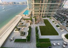Water View image for: Apartment - 2 bedrooms - 2 bathrooms for rent in Beach Isle - EMAAR Beachfront - Dubai Harbour - Dubai, Image 1