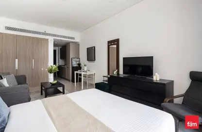 Apartment - Studio - 1 Bathroom for rent in Divine Residence - Arjan - Dubai