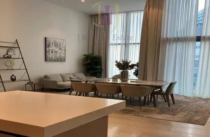 بنتهاوس - 4 غرف نوم - 7 حمامات للايجار في جميرا ليفينج مارينا جات - مارينا جيت - دبي مارينا - دبي