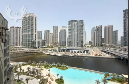 Apartment - 2 Bedrooms - 2 Bathrooms for sale in Rosewater Building 2 - Creek Beach - Dubai Creek Harbour (The Lagoons) - Dubai