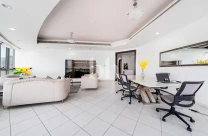 شقة - 4 غرف نوم - 4 حمامات للبيع في برج هورايزون - دبي مارينا - دبي