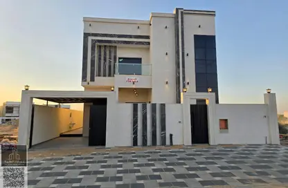 فيلا - 5 غرف نوم - 7 حمامات للبيع في الحليو 2 - الحليو - عجمان