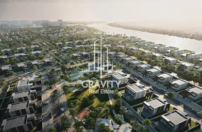 Land - Studio for sale in Lea - Yas Acres - Yas Island - Abu Dhabi
