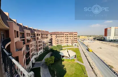 Apartment - 3 Bedrooms - 3 Bathrooms for rent in Abbey Crescent 1 - Abbey Crescent - Motor City - Dubai