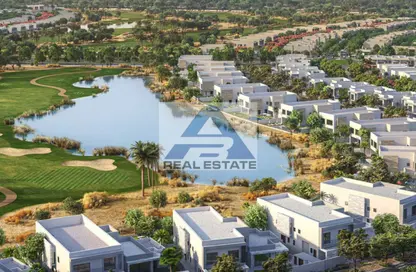 Townhouse - 2 Bedrooms - 3 Bathrooms for sale in The Dahlias - Yas Acres - Yas Island - Abu Dhabi