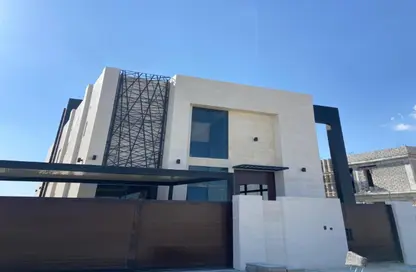Villa - 5 Bedrooms - 7 Bathrooms for sale in Alreeman - Al Shamkha - Abu Dhabi