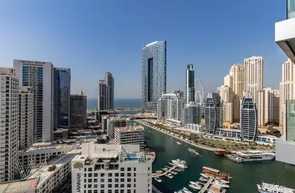 شقة - 2 غرف نوم - 2 حمامات للبيع في نجمة المارينا - دبي مارينا - دبي