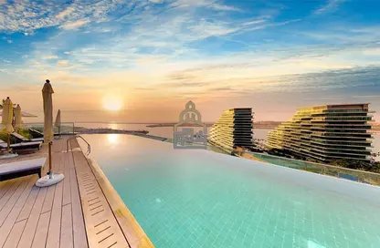 شقة - 1 حمام للايجار في الهديل - البندر - شاطئ الراحة - أبوظبي