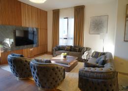 Apartment - 4 bedrooms - 5 bathrooms for rent in Lamtara 3 - Madinat Jumeirah Living - Umm Suqeim - Dubai