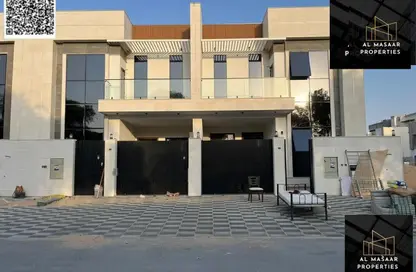 فيلا - 4 غرف نوم - 6 حمامات للبيع في 1 الياسمين - الياسمين - عجمان