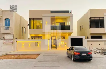 Villa - 5 Bedrooms - 7 Bathrooms for sale in Al Zaheya Gardens - Al Zahya - Ajman