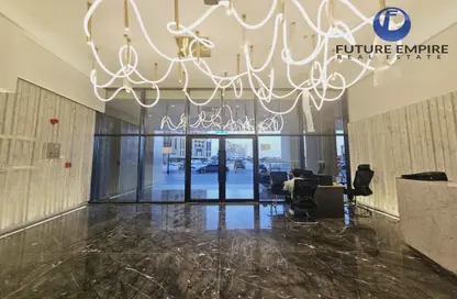 Apartment - 1 Bedroom - 2 Bathrooms for rent in Sama Al Jaddaf - Al Jaddaf - Dubai