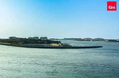 Apartment - 2 Bedrooms - 2 Bathrooms for sale in Beach Isle - EMAAR Beachfront - Dubai Harbour - Dubai