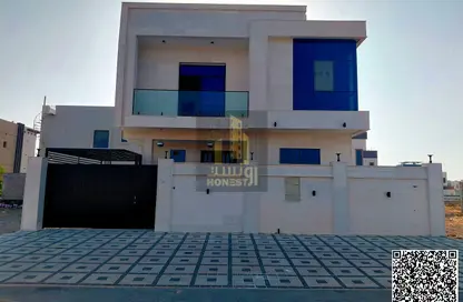 Villa - 5 Bedrooms - 7 Bathrooms for sale in Al Yasmeen 1 - Al Yasmeen - Ajman