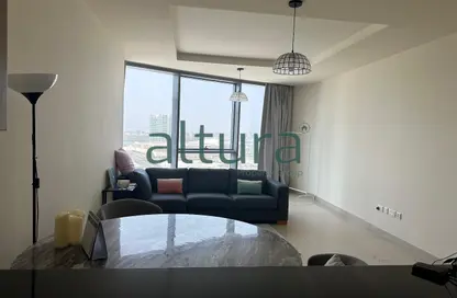 Apartment - 1 Bedroom - 1 Bathroom for rent in Sun Tower - Shams Abu Dhabi - Al Reem Island - Abu Dhabi
