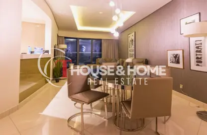 Apartment - 3 Bedrooms - 3 Bathrooms for rent in Tower A - DAMAC Towers by Paramount - Business Bay - Dubai
