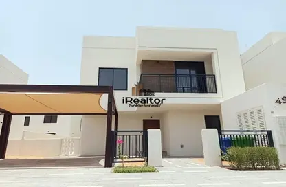 Townhouse - 4 Bedrooms - 5 Bathrooms for rent in Noya Viva - Noya - Yas Island - Abu Dhabi