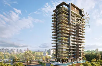 Apartment - Studio - 1 Bathroom for sale in Samana Avenue - Dubai Land Residence Complex - Dubai