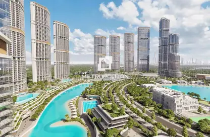 Apartment - 1 Bedroom - 1 Bathroom for sale in 360 Riverside Crescent - Sobha Hartland II - Bukadra - Dubai Apartment - 1 Bedroom - 1 Bathroom for sale in 360 Riverside Crescent - Sobha Hartland II - Bukadra - Dubai