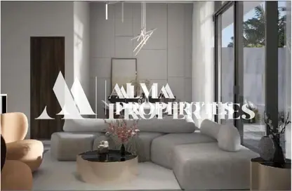 Apartment - 2 Bedrooms - 3 Bathrooms for sale in Icon Tower - Yas Island - Abu Dhabi