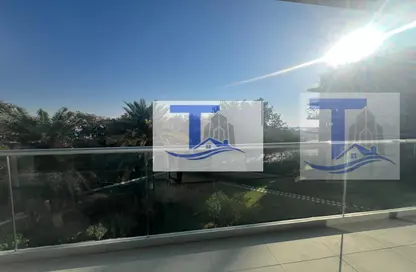 Apartment - 3 Bedrooms - 4 Bathrooms for rent in Al Marasy - Al Bateen - Abu Dhabi
