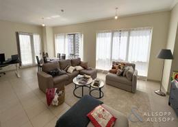 Apartment - 1 bedroom - 1 bathroom for sale in South Ridge 4 - South Ridge - Downtown Dubai - Dubai