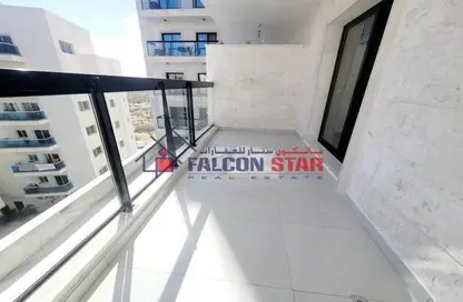Apartment - 1 Bedroom - 2 Bathrooms for rent in Equiti Apartments - Phase 2 - International City - Dubai