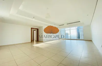 Empty Room image for: Apartment - 2 Bedrooms - 4 Bathrooms for sale in Al Seef Tower 2 - Al Seef  Towers - Jumeirah Lake Towers - Dubai, Image 1
