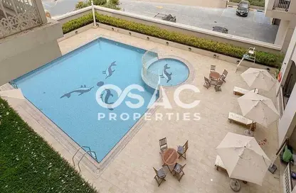 Apartment - Studio - 1 Bathroom for rent in Burj View Residence - Arjan - Dubai