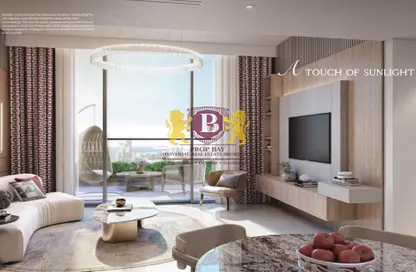 Apartment - 3 Bedrooms - 3 Bathrooms for sale in Azizi Milan - City of Arabia - Dubai