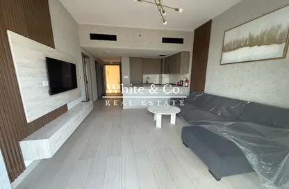 Apartment - 1 Bedroom - 2 Bathrooms for sale in Laya Heights - Dubai Studio City - Dubai