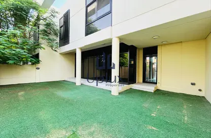 Townhouse - 3 Bedrooms - 3 Bathrooms for rent in Pelham - Akoya Park - DAMAC Hills - Dubai Townhouse - 3 Bedrooms - 3 Bathrooms for rent in Pelham - Akoya Park - DAMAC Hills - Dubai