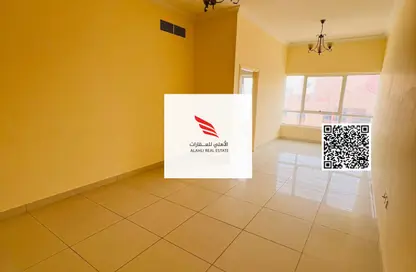 Apartment - 1 Bedroom - 1 Bathroom for rent in Al Naemiya Tower 1 - Al Naemiya Towers - Al Nuaimiya - Ajman