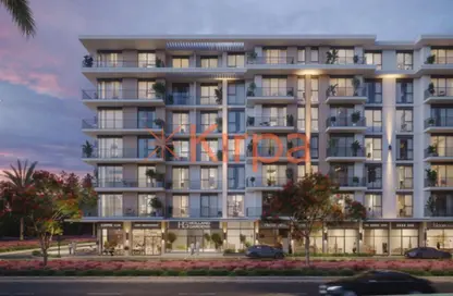 Apartment - 1 Bedroom - 1 Bathroom for sale in Holland Gardens - Town Square - Dubai