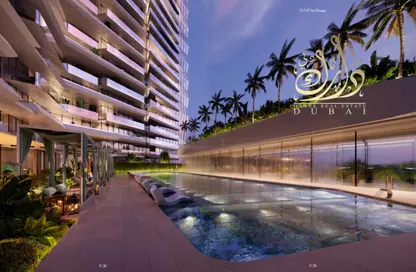 Apartment - 2 Bedrooms - 3 Bathrooms for sale in Eleve by Deyaar - Jebel Ali - Dubai