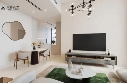 شقة - غرفة نوم - 1 حمام للبيع في سافاير 32 - الضاحية 12 - قرية الجميرا سركل - دبي شقة - غرفة نوم - 1 حمام للبيع في سافاير 32 - الضاحية 12 - قرية الجميرا سركل - دبي