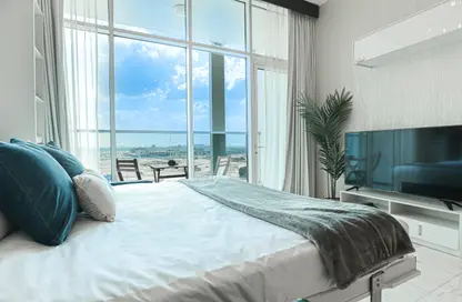 Apartment - Studio - 1 Bathroom for rent in Bayz by Danube - Business Bay - Dubai