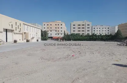 Land - Studio for rent in Jebel Ali Industrial 1 - Jebel Ali Industrial - Jebel Ali - Dubai