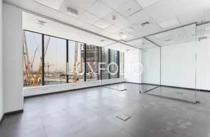 Office Space - Studio for rent in Bayswater - Business Bay - Dubai