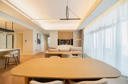 Apartment - 2 Bedrooms - 3 Bathrooms for rent in Marriott Executive Apartments - Al Barsha South - Al Barsha - Dubai