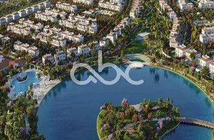 Townhouse - 3 Bedrooms - 4 Bathrooms for sale in Bloom Living - Zayed City (Khalifa City C) - Khalifa City - Abu Dhabi
