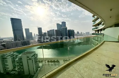 شقة - غرفة نوم - 2 حمامات للبيع في أبراج الشاطئ - شمس أبوظبي - جزيرة الريم - أبوظبي
