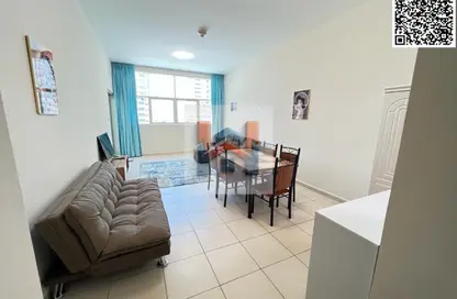 Apartment - 1 Bedroom - 2 Bathrooms for sale in Ajman One Tower 1 - Ajman One - Ajman Downtown - Ajman