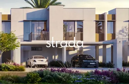 Townhouse - 3 Bedrooms - 4 Bathrooms for sale in Nima - The Valley - Dubai