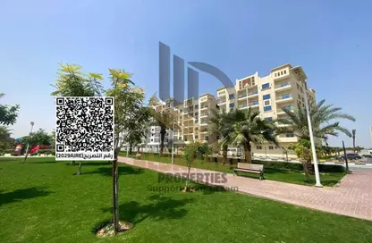 شقة - 2 غرف نوم - 3 حمامات للبيع في قرية الاميرة - الياسمين - عجمان