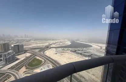 Apartment - 3 Bedrooms - 3 Bathrooms for rent in Paramount Tower Hotel  and  Residences - Business Bay - Dubai