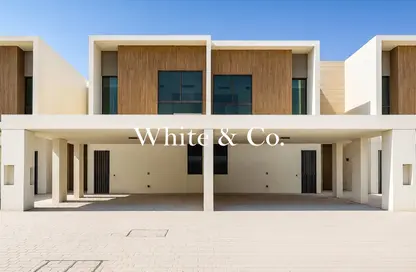 تاون هاوس - 3 غرف نوم - 4 حمامات للبيع في أورانيا - ذا فالي - دبي تاون هاوس - 3 غرف نوم - 4 حمامات للبيع في أورانيا - ذا فالي - دبي